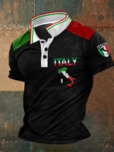 Polos Italie pour hommes
